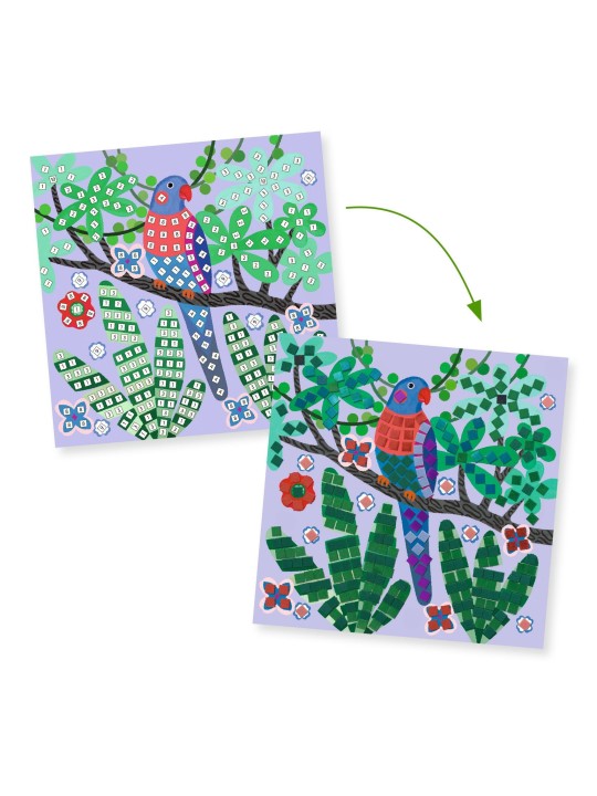 Mosaïques Canopée