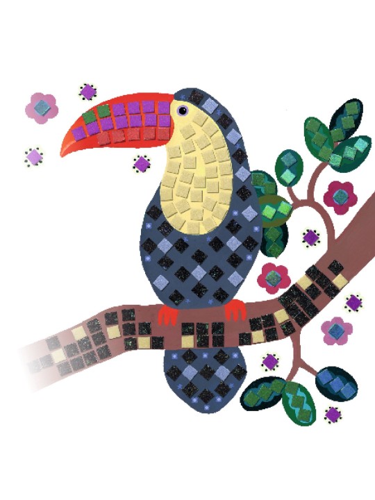 Mosaïques Canopée