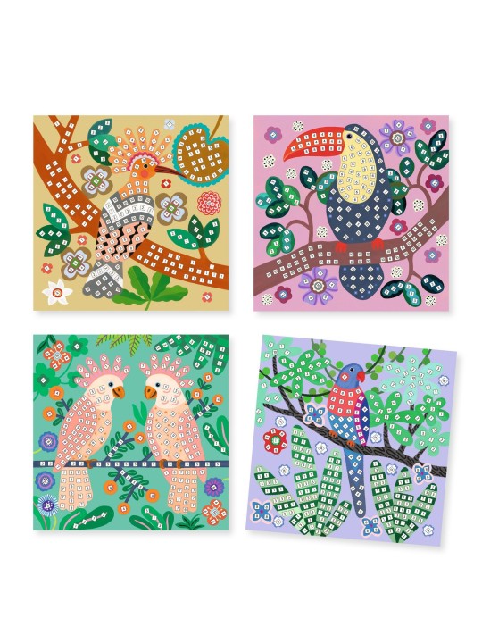 Mosaïques Canopée