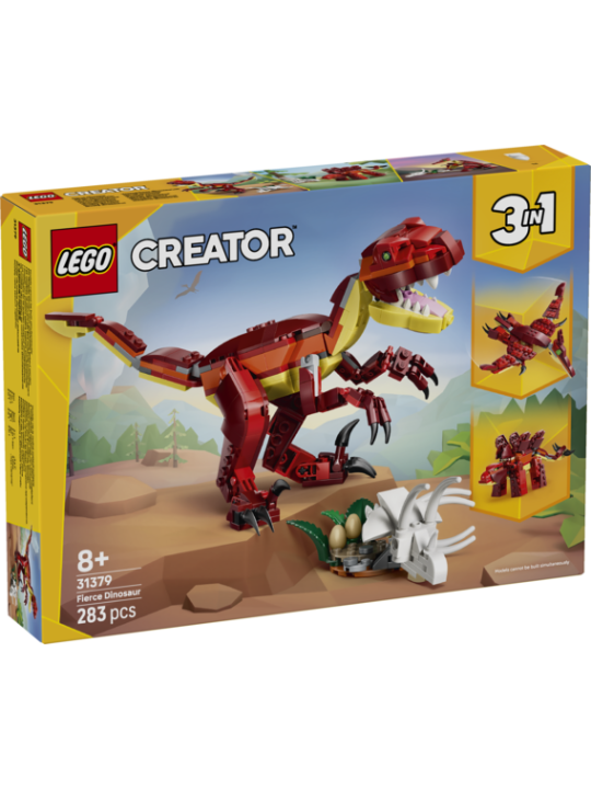 Lego creator - Le dinosaure féroce