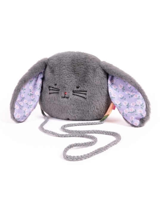 Sac à main Cuddle bunny gris