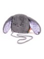Sac à main Cuddle bunny gris