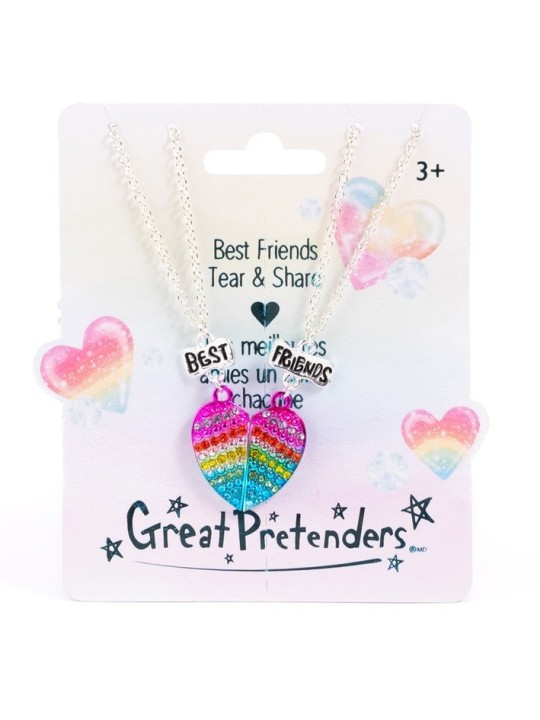 Colliers best friends Glamour (x2)