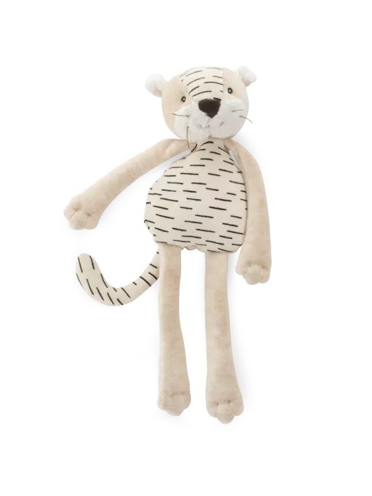 Doudou hochet tigre Baboo La forêt Mawa