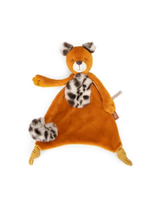 Doudou léopard Taïgo La forêt Mawa