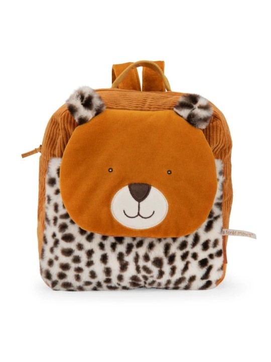 Sac à dos léopard Taïgo La forêt Mawa