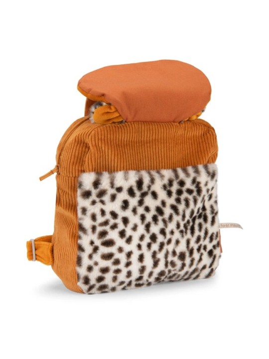 Sac à dos léopard Taïgo La forêt Mawa