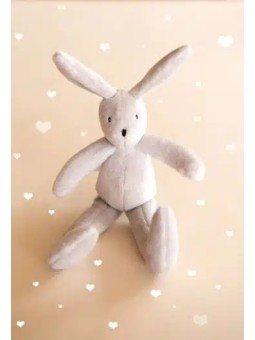 Lapin mascotte