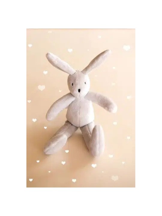 Lapin mascotte