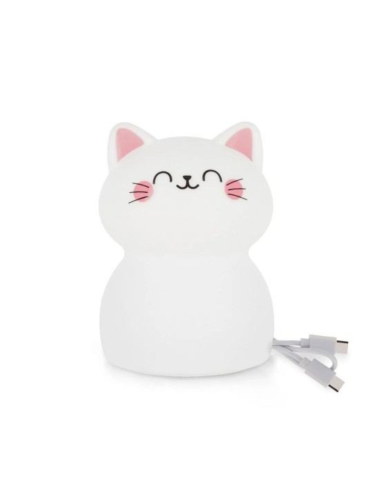 Veilleuse rechargeable Soft dreams chat