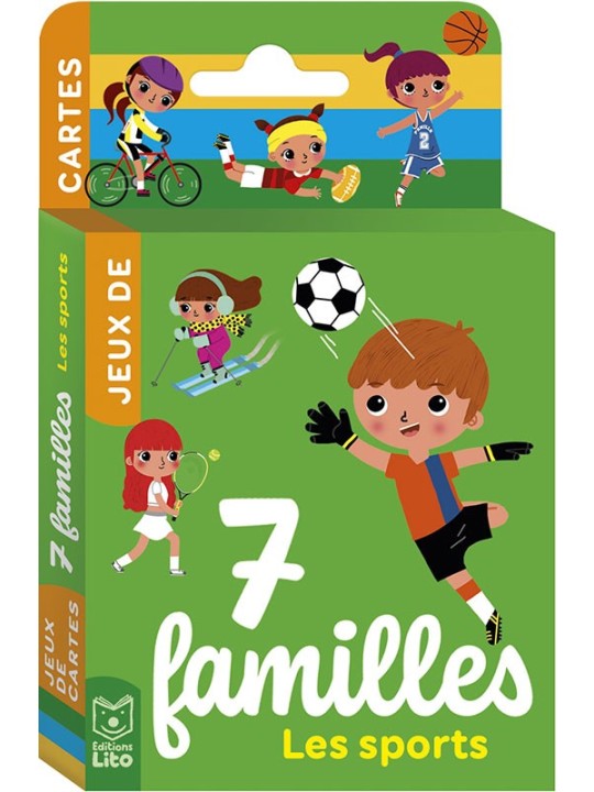 Jeux 7 familles les sports
