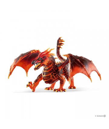 Eldrador - Dragon de lave