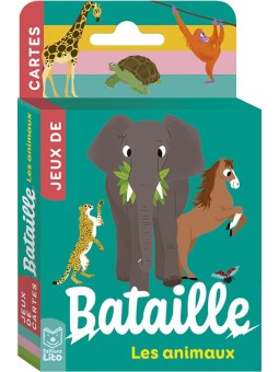Jeu de bataille les animaux