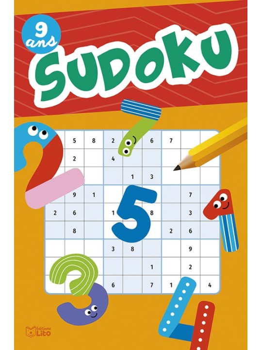 Sudoku 9 ans