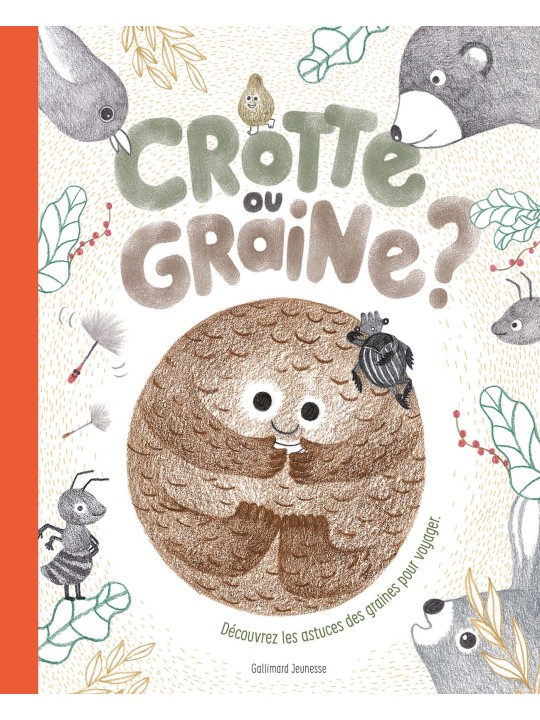 Crotte ou graine ?