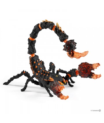 Eldrador - Scorpion de lave