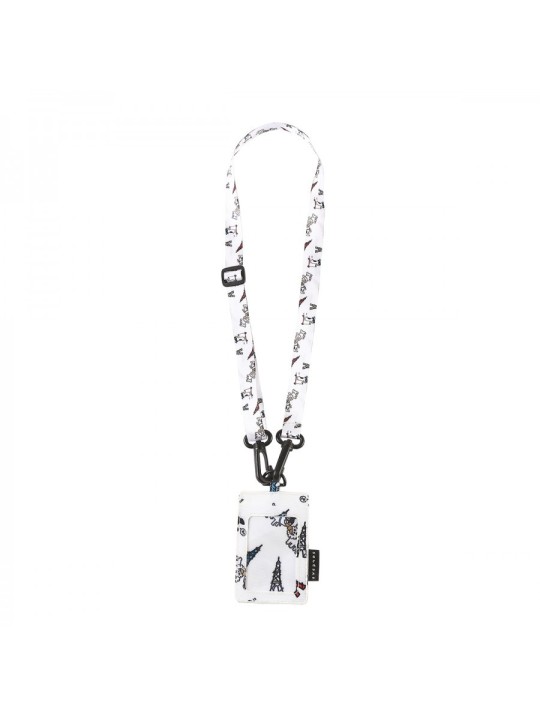 Etui carte complice Doggy in Paris