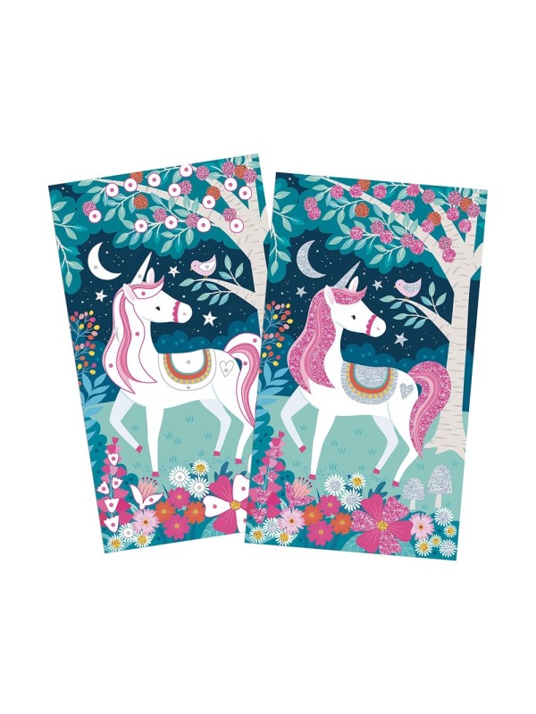 Paillettes - Licornes