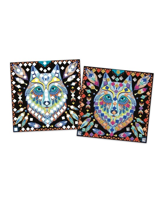 Mosaïques - Mandala party