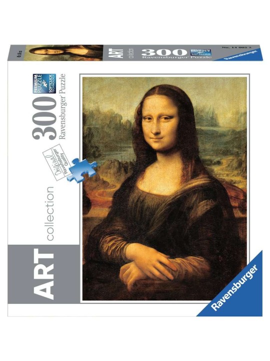Puzzle La Joconde 300 pièces