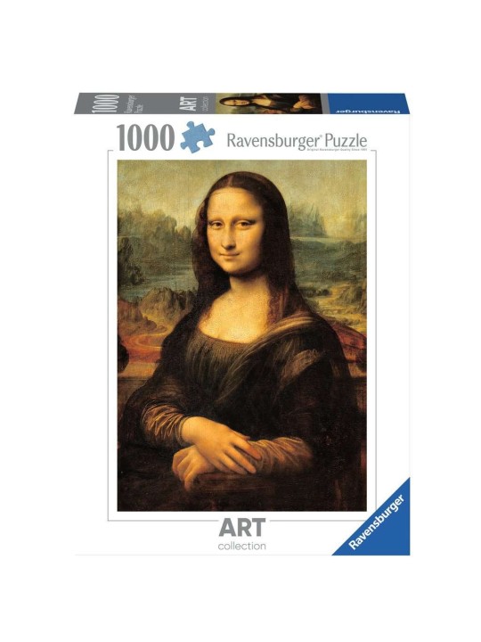 Puzzle La Joconde 1000 pièces