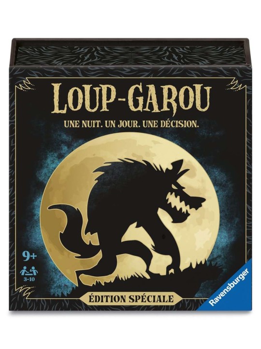 Loup garou pour une nuit - Edition spéciale