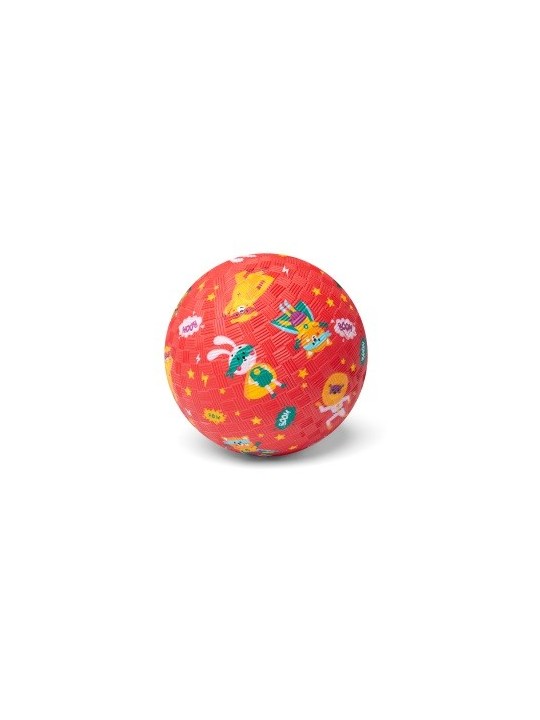 Little L - Ballon super héros 13 cm