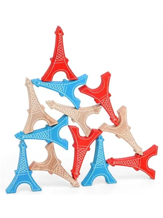 Jeu d'équilibre Tour Eiffel