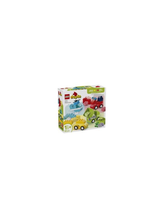 Lego duplo - Les véhicules créatifs