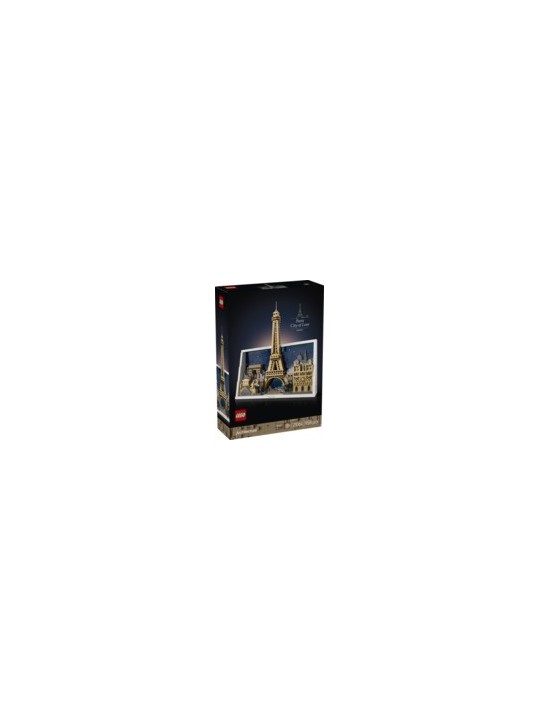 Lego architecture - Paris ville de l'amour