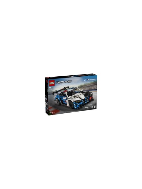 Lego technic - Voiture de course BMW M4 GT3 EVO