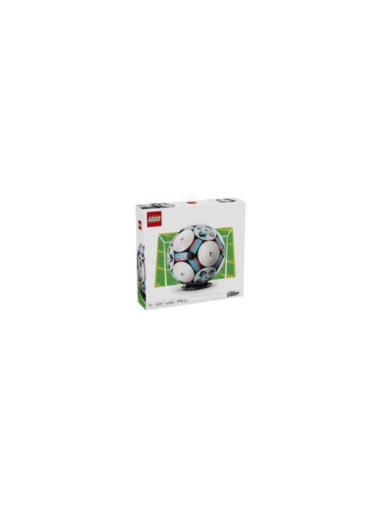 Lego football - Le ballon de foot