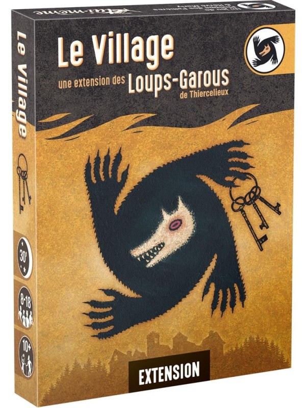 Loups-garous - Le village (extension)