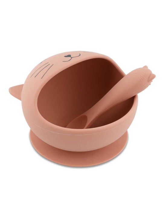 Premier set repas bébé Mrs Cat