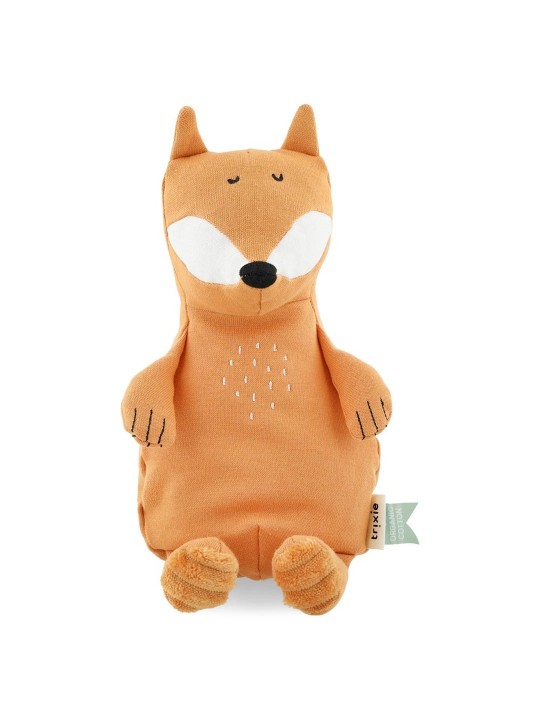 Petite peluche Mr Fox (coton biologique)