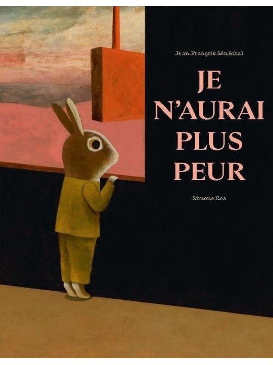 Je n'aurai plus peur
