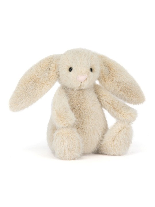 Wheat flufflet bunny