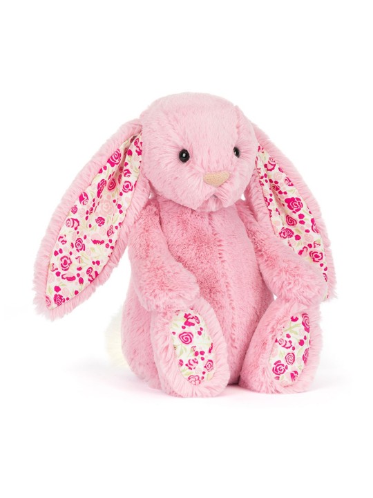 Blushkin blossom luxe bunny original