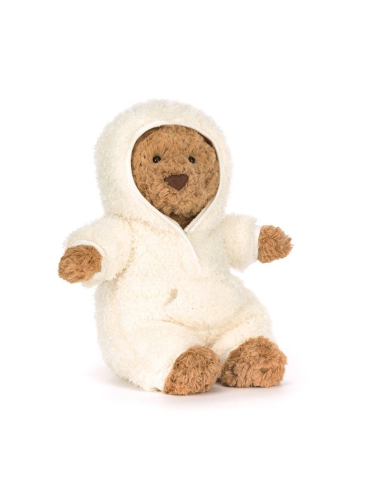 Bartholomew bear tenue all in one
