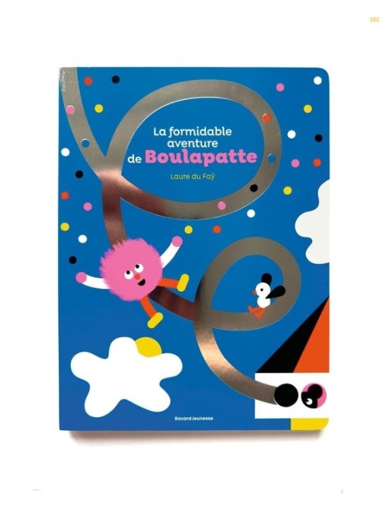 La formidable aventure de Boulapatte