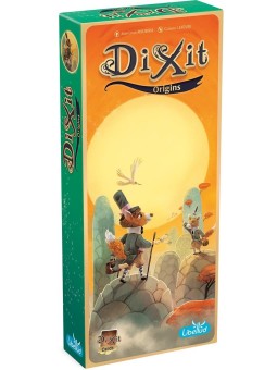 Dixit 4 Origins multi-langues