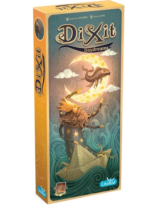 Dixit 5 Daydreams multi-langues