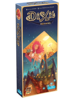 Dixit 6 Memories multi-langues