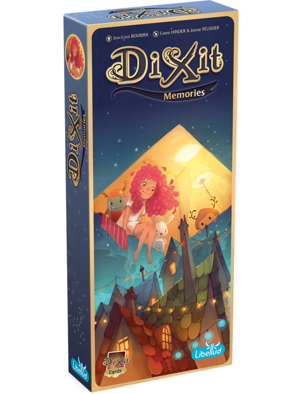 Dixit 6 Memories multi-langues