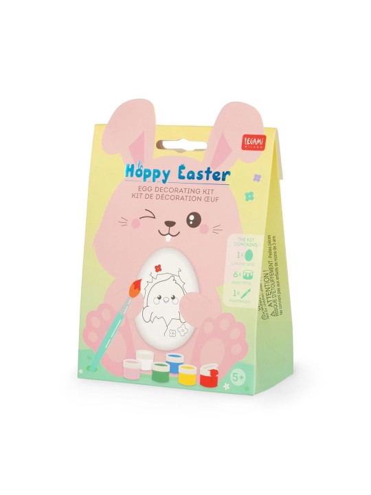 Kit œuf à décorer