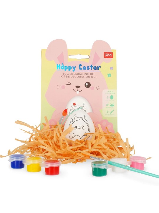 Kit œuf à décorer