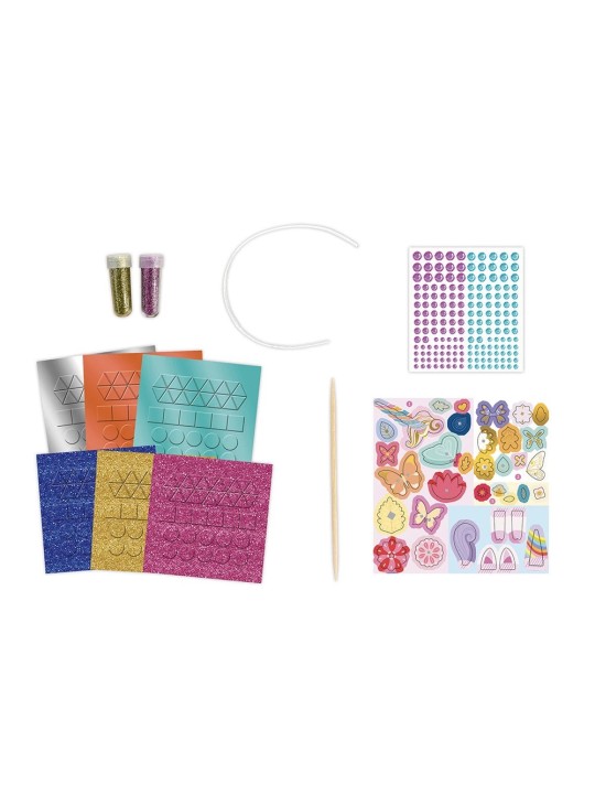 Coffret créatif multiactivités licornes