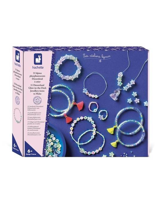 7 bijoux phosphorescents à créer