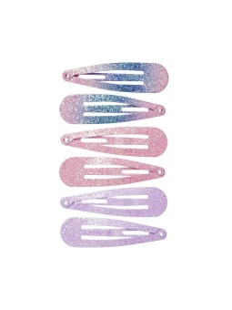 Barrettes Nanda (x6)