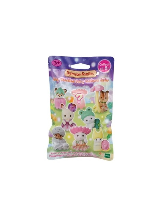 Sachet surprise - Les bébés de la forêt enchantée